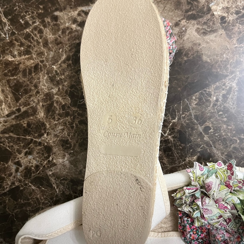 Woman shoes - Picture 2 of 3